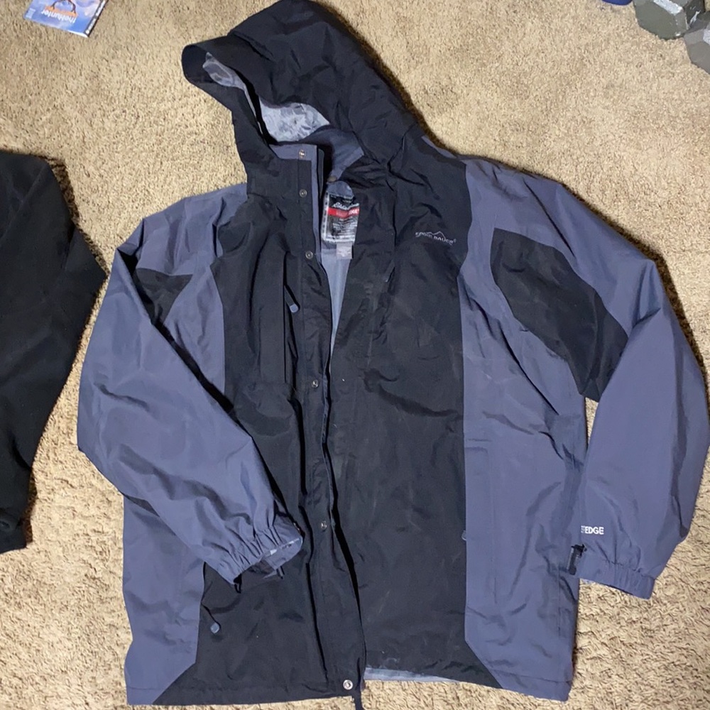 Eddie Bauer coat